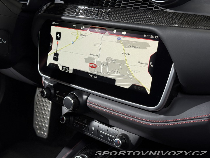 Ferrari Portofino Apprvd*Carbon*Novitec*Mag 2018