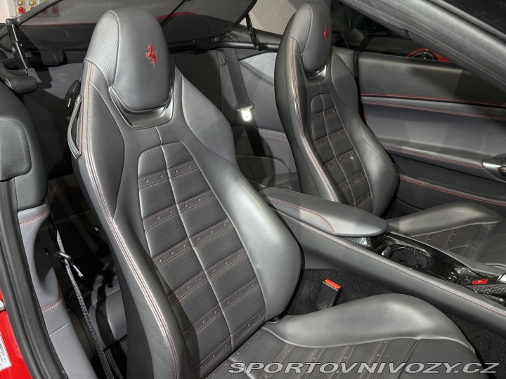 Ferrari Portofino Apprvd*Carbon*Novitec*Mag 2018