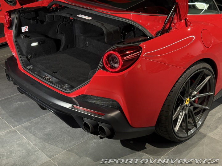 Ferrari Portofino Apprvd*Carbon*Novitec*Mag 2018