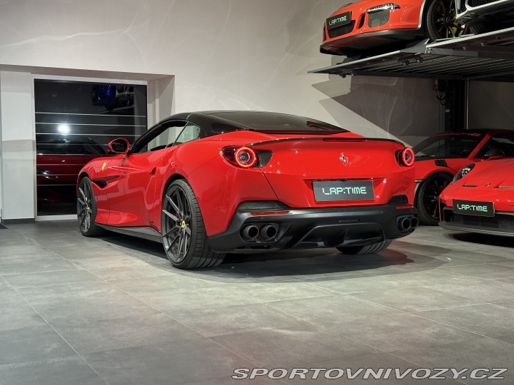 Ferrari Portofino Apprvd*Carbon*Novitec*Mag 2018
