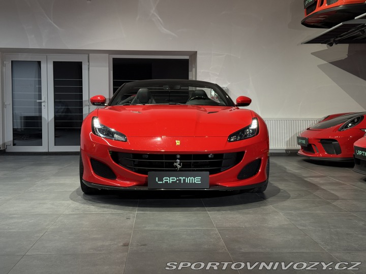 Ferrari Portofino Apprvd*Carbon*Novitec*Mag 2018
