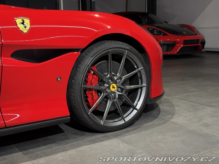 Ferrari Portofino Apprvd*Carbon*Novitec*Mag 2018