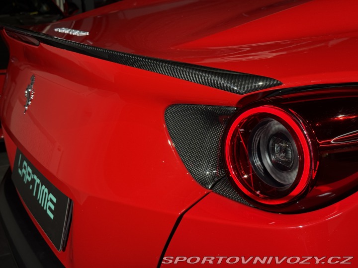 Ferrari Portofino Apprvd*Carbon*Novitec*Mag 2018