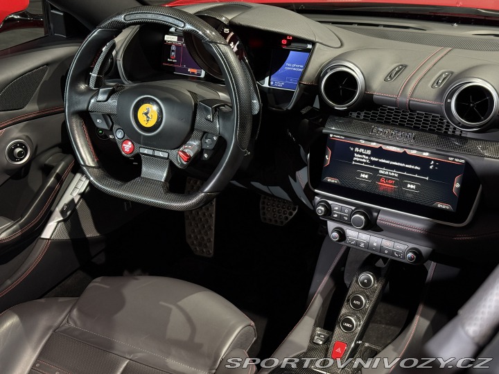 Ferrari Portofino Apprvd*Carbon*Novitec*Mag 2018