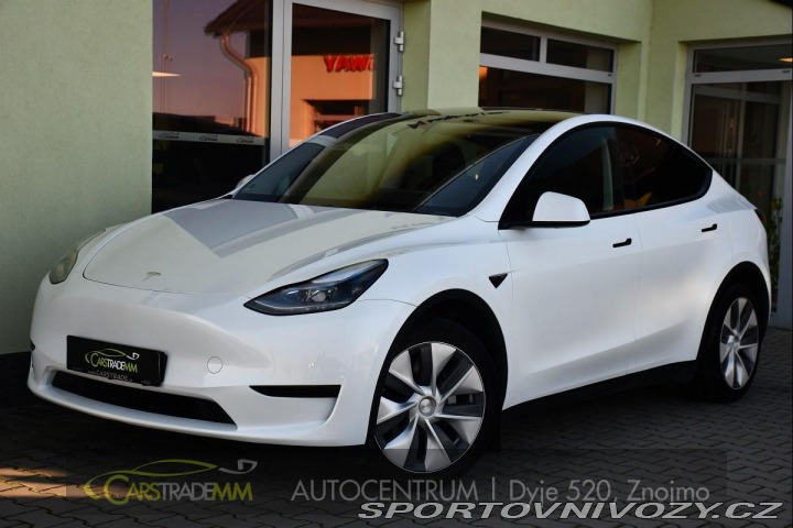 Tesla Model Y RWD PANO 35tis.KM REZERVA 2023