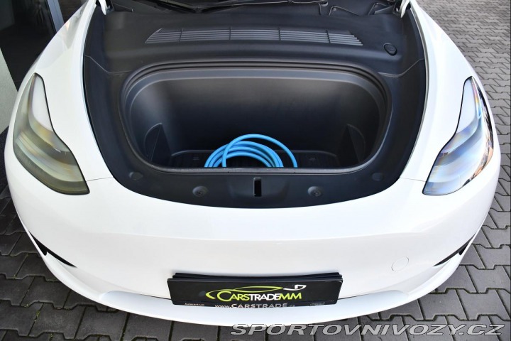 Tesla Model Y RWD PANO 35tis.KM 2023