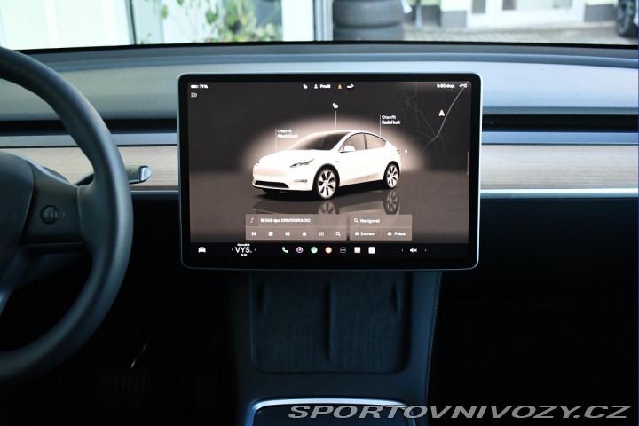 Tesla Model Y RWD PANO 35tis.KM 2023