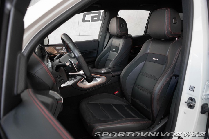 Mercedes-Benz Ostatní modely GLE 53 AMG 4M+ AIRMATIC*TAŽNÉ 2023