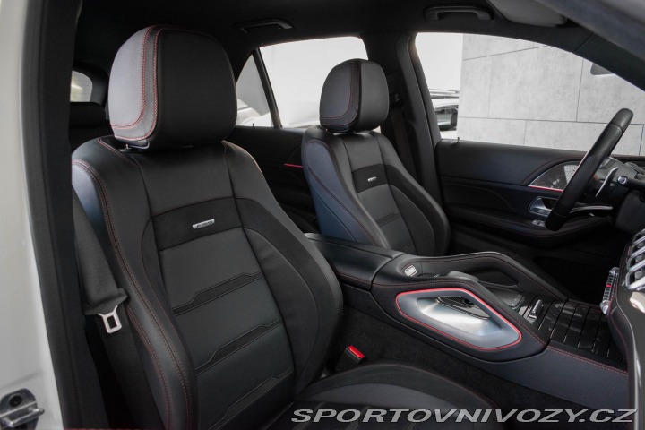 Mercedes-Benz Ostatní modely GLE 53 AMG 4M+ AIRMATIC*TAŽNÉ 2023