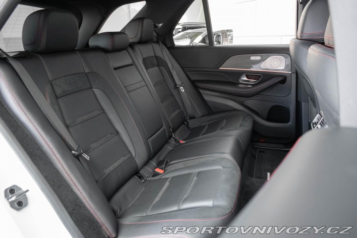 Mercedes-Benz Ostatní modely GLE 53 AMG 4M+ AIRMATIC*TAŽNÉ 2023