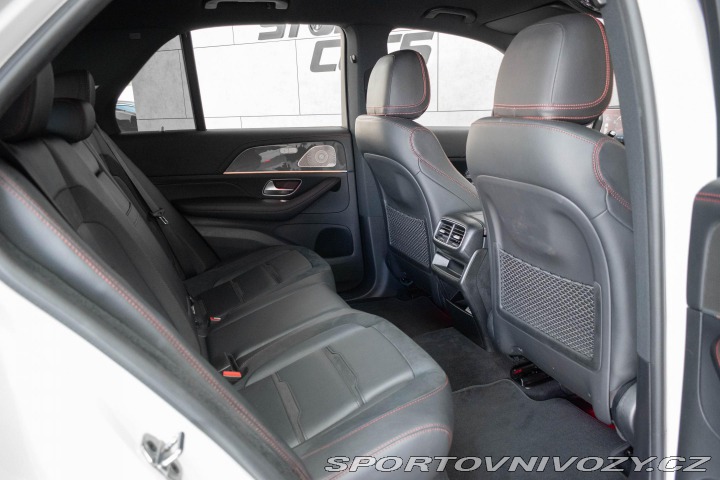 Mercedes-Benz Ostatní modely GLE 53 AMG 4M+ AIRMATIC*TAŽNÉ 2023