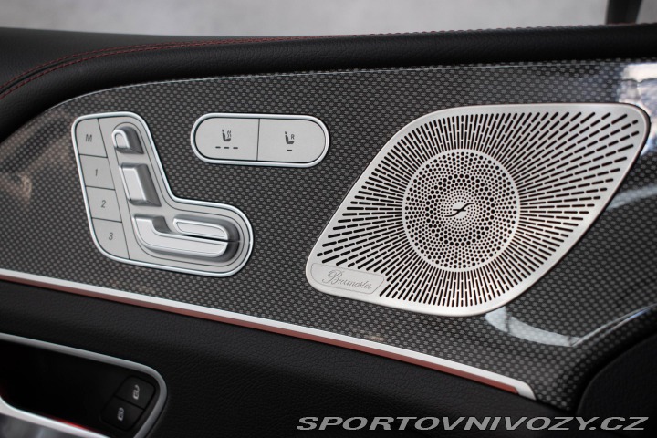 Mercedes-Benz Ostatní modely GLE 53 AMG 4M+ AIRMATIC*TAŽNÉ 2023