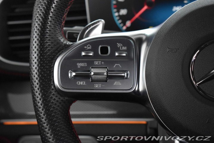 Mercedes-Benz Ostatní modely GLE 53 AMG 4M+ AIRMATIC*TAŽNÉ 2023