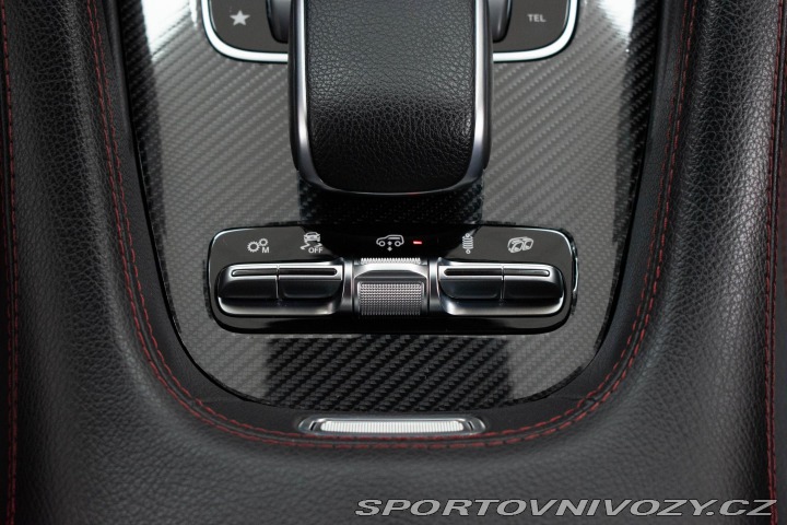 Mercedes-Benz Ostatní modely GLE 53 AMG 4M+ AIRMATIC*TAŽNÉ 2023