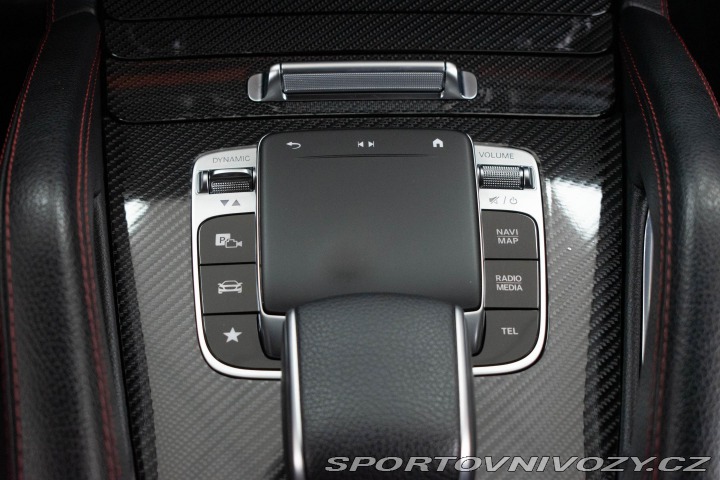 Mercedes-Benz Ostatní modely GLE 53 AMG 4M+ AIRMATIC*TAŽNÉ 2023