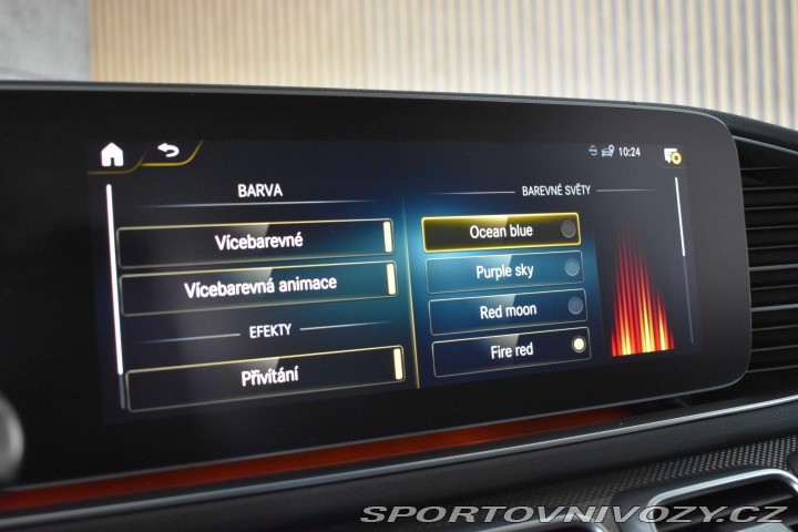 Mercedes-Benz Ostatní modely GLE 53 AMG 4M+ AIRMATIC*TAŽNÉ 2023