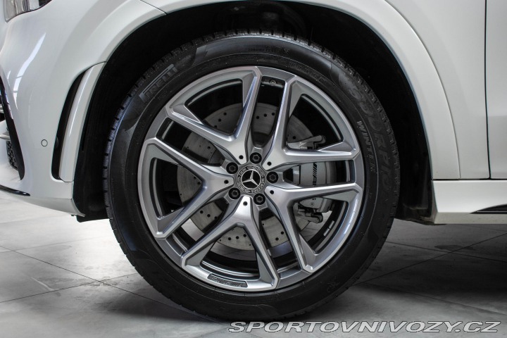 Mercedes-Benz Ostatní modely GLE 53 AMG 4M+ AIRMATIC*TAŽNÉ 2023