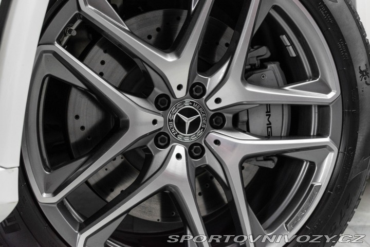 Mercedes-Benz Ostatní modely GLE 53 AMG 4M+ AIRMATIC*TAŽNÉ 2023