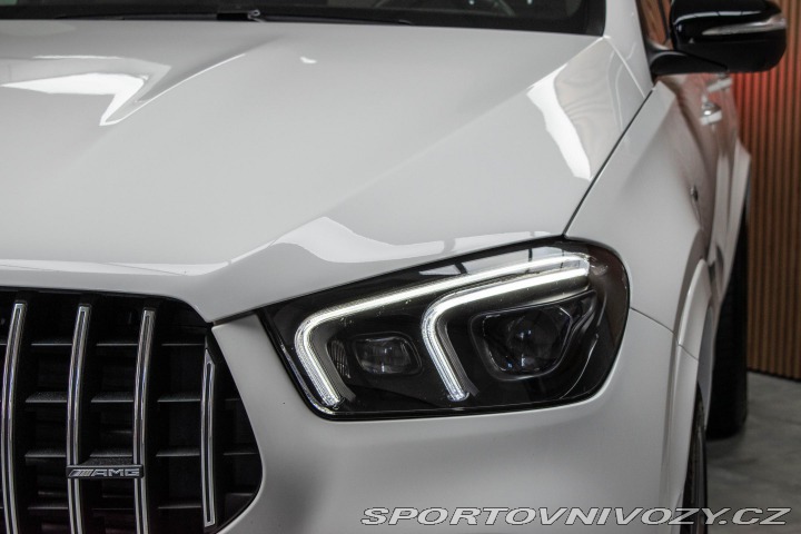 Mercedes-Benz Ostatní modely GLE 53 AMG 4M+ AIRMATIC*TAŽNÉ 2023
