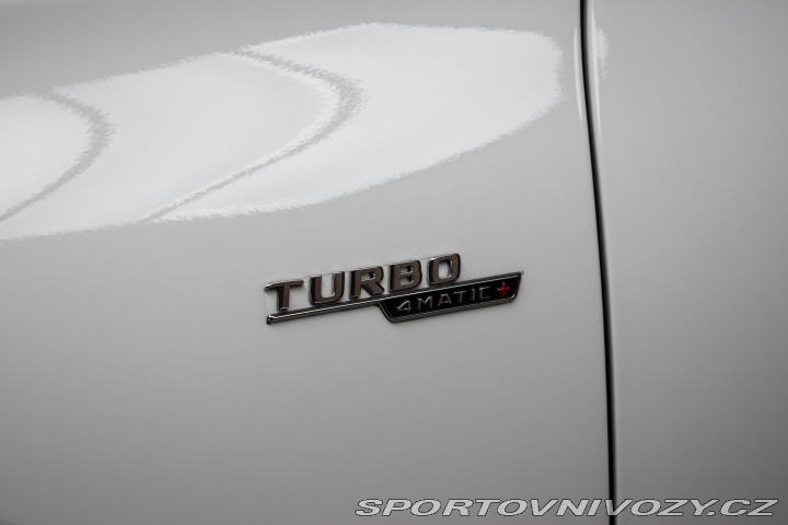 Mercedes-Benz Ostatní modely GLE 53 AMG 4M+ AIRMATIC*TAŽNÉ 2023