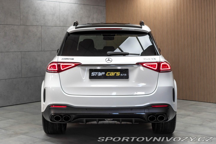 Mercedes-Benz Ostatní modely GLE 53 AMG 4M+ AIRMATIC*TAŽNÉ 2023