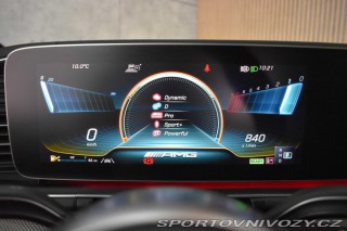 Mercedes-Benz Ostatní modely GLE 53 AMG 4M+ AIRMATIC*TAŽNÉ 2023