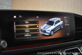Mercedes-Benz Ostatní modely GLE 53 AMG 4M+ AIRMATIC*TAŽNÉ 2023