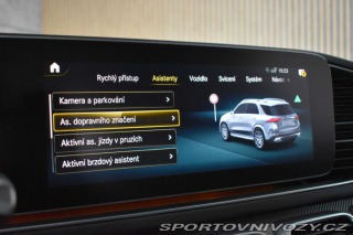 Mercedes-Benz Ostatní modely GLE 53 AMG 4M+ AIRMATIC*TAŽNÉ 2023