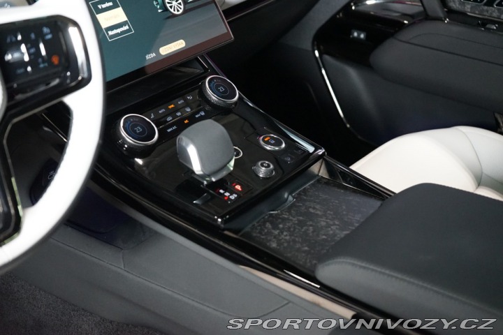 Ostatní značky Ostatní modely Land Rover Range Rover Sport P530*V8*FIRST EDITION*NEZ 2023