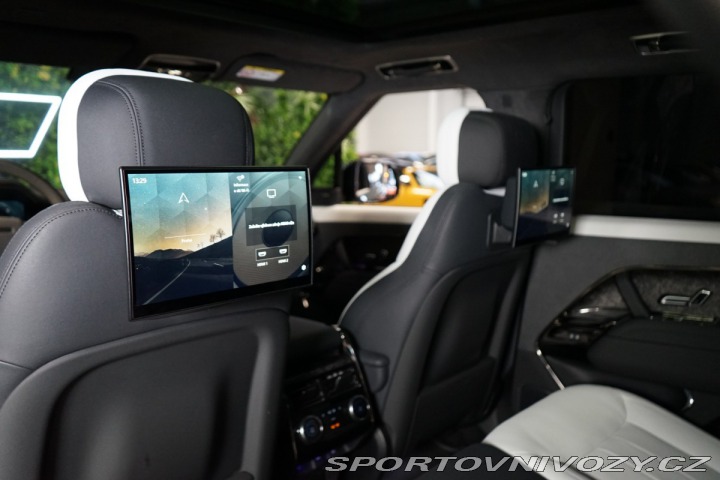 Ostatní značky Ostatní modely Land Rover Range Rover Sport P530*V8*FIRST EDITION*NEZ 2023