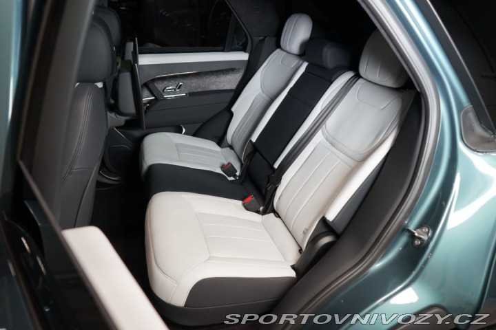 Ostatní značky Ostatní modely Land Rover Range Rover Sport P530*V8*FIRST EDITION*NEZ 2023