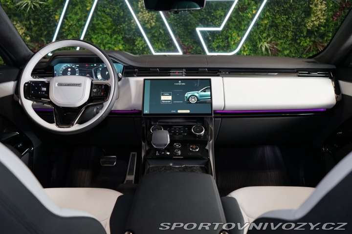 Ostatní značky Ostatní modely Land Rover Range Rover Sport P530*V8*FIRST EDITION*NEZ 2023