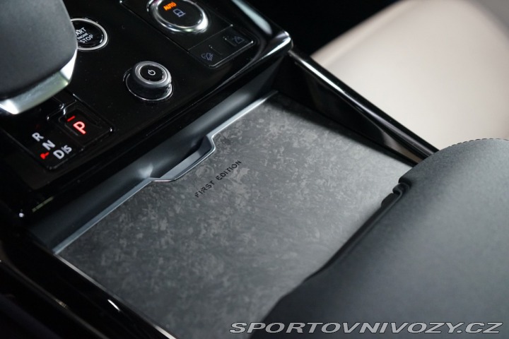 Ostatní značky Ostatní modely Land Rover Range Rover Sport P530*V8*FIRST EDITION*NEZ 2023