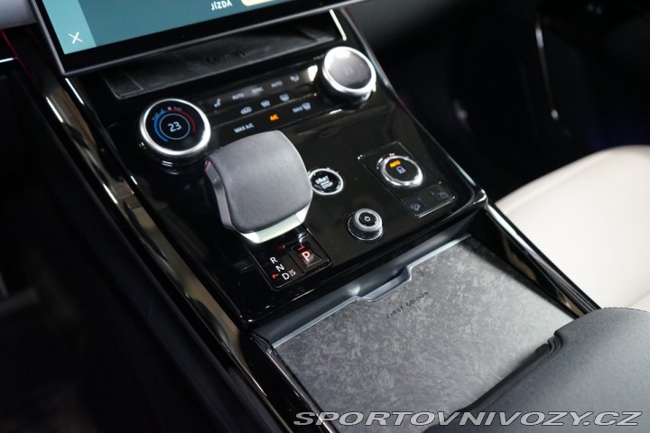 Ostatní značky Ostatní modely Land Rover Range Rover Sport P530*V8*FIRST EDITION*NEZ 2023