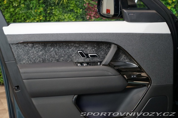 Ostatní značky Ostatní modely Land Rover Range Rover Sport P530*V8*FIRST EDITION*NEZ 2023