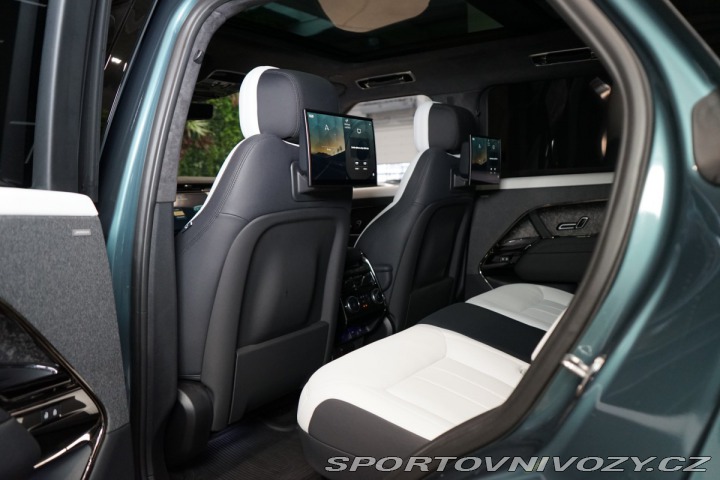 Ostatní značky Ostatní modely Land Rover Range Rover Sport P530*V8*FIRST EDITION*NEZ 2023
