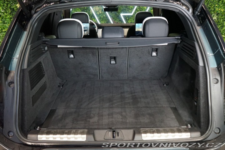 Ostatní značky Ostatní modely Land Rover Range Rover Sport P530*V8*FIRST EDITION*NEZ 2023