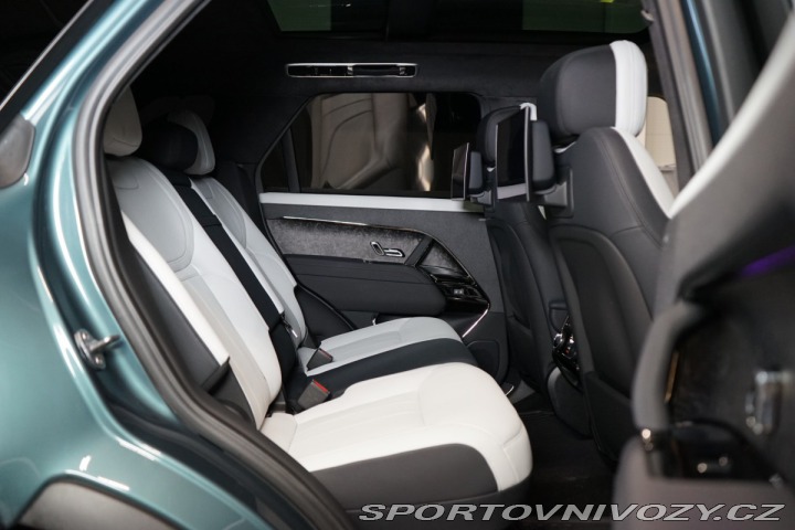 Ostatní značky Ostatní modely Land Rover Range Rover Sport P530*V8*FIRST EDITION*NEZ 2023