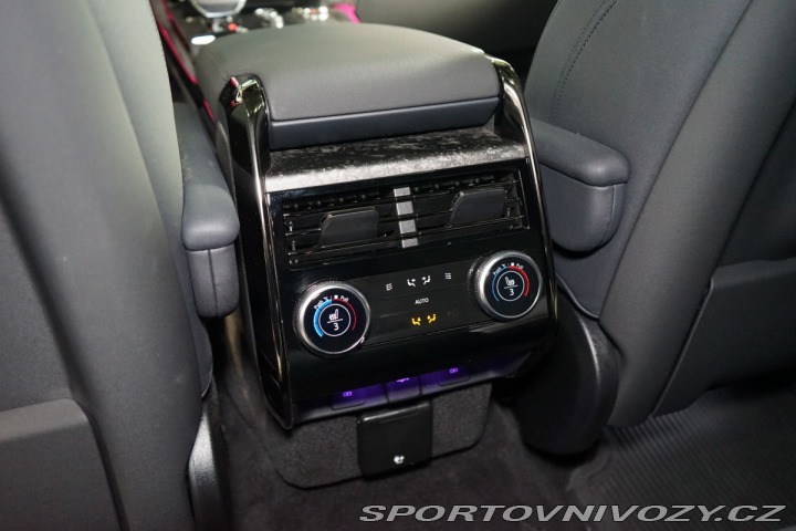 Ostatní značky Ostatní modely Land Rover Range Rover Sport P530*V8*FIRST EDITION*NEZ 2023