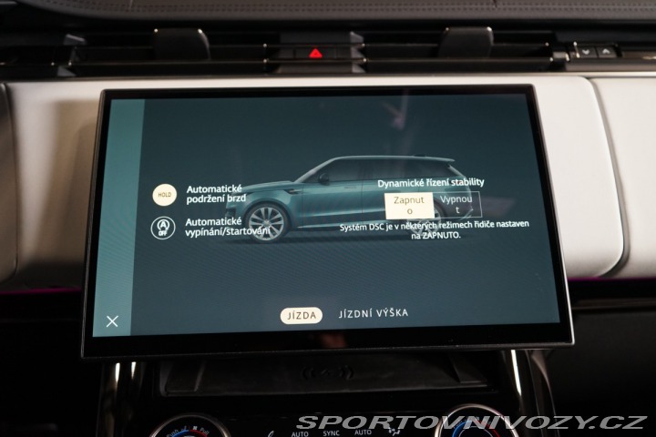 Ostatní značky Ostatní modely Land Rover Range Rover Sport P530*V8*FIRST EDITION*NEZ 2023