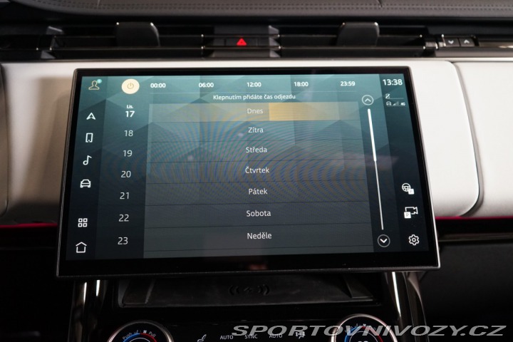 Ostatní značky Ostatní modely Land Rover Range Rover Sport P530*V8*FIRST EDITION*NEZ 2023