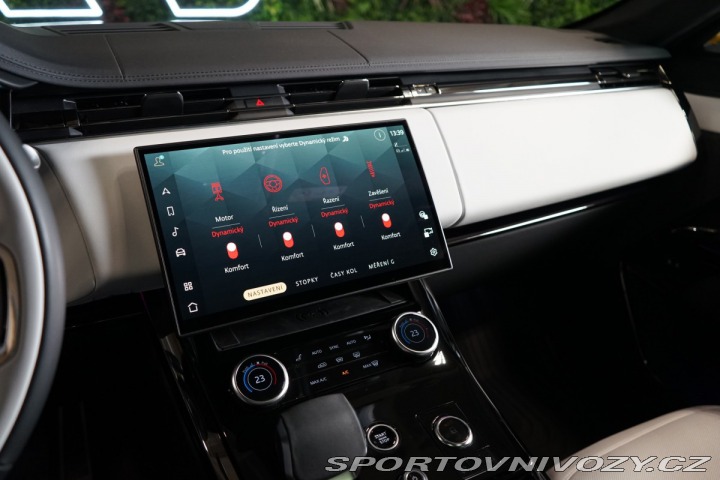 Ostatní značky Ostatní modely Land Rover Range Rover Sport P530*V8*FIRST EDITION*NEZ 2023