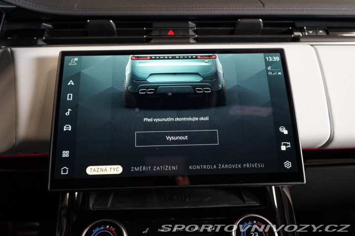 Ostatní značky Ostatní modely Land Rover Range Rover Sport P530*V8*FIRST EDITION*NEZ 2023