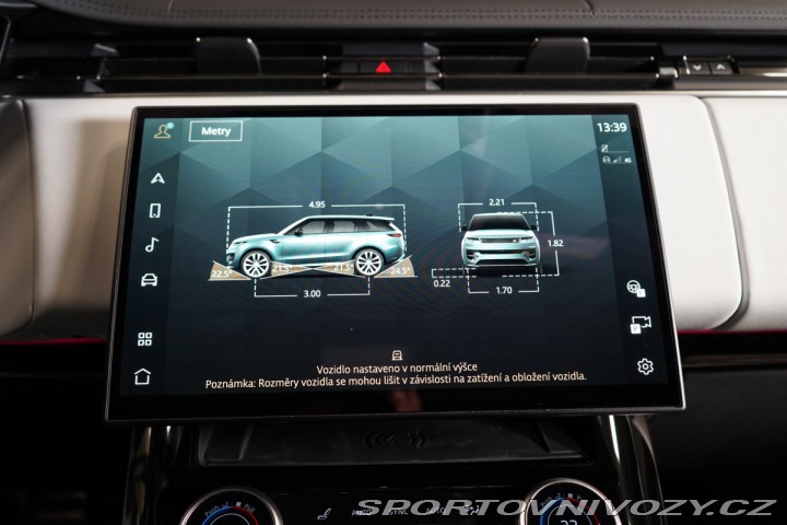 Ostatní značky Ostatní modely Land Rover Range Rover Sport P530*V8*FIRST EDITION*NEZ 2023
