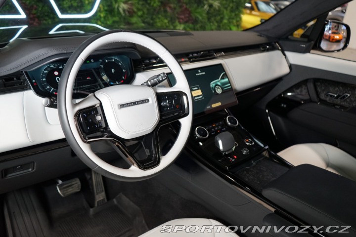 Ostatní značky Ostatní modely Land Rover Range Rover Sport P530*V8*FIRST EDITION*NEZ 2023