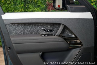Ostatní značky Ostatní modely Land Rover Range Rover Sport P530*V8*FIRST EDITION*NEZ 2023