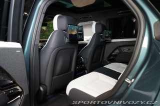 Ostatní značky Ostatní modely Land Rover Range Rover Sport P530*V8*FIRST EDITION*NEZ 2023