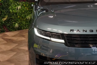Ostatní značky Ostatní modely Land Rover Range Rover Sport P530*V8*FIRST EDITION*NEZ 2023