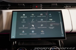 Ostatní značky Ostatní modely Land Rover Range Rover Sport P530*V8*FIRST EDITION*NEZ 2023