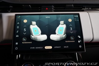 Ostatní značky Ostatní modely Land Rover Range Rover Sport P530*V8*FIRST EDITION*NEZ 2023